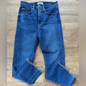 LOFT Blue Ankle & Cropped Jeans